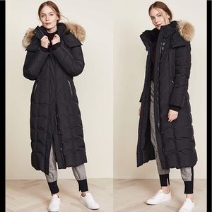 mackage jada long coat